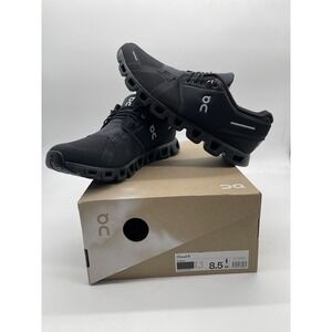 Tried On Men Running Shoes Free Time Fitness Sneakers ON RUNNING Cloud 5 Sz 8.5